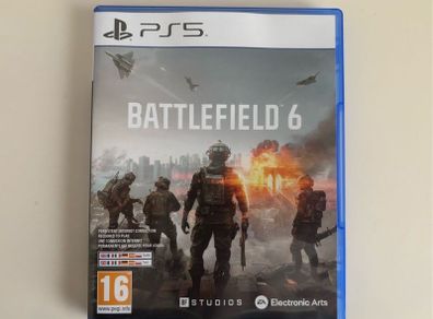 Battlefield 6 PS5