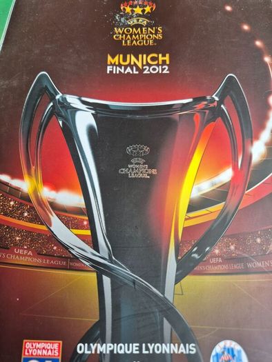 Match programmes