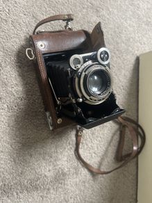 Zeiss Ikon Vintage Camera