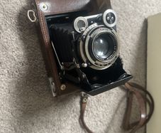 Zeiss Ikon Vintage Camera