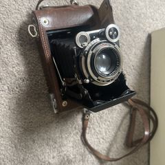 Zeiss Ikon Vintage Camera