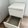 Ikea MALM bedside locker Image 3