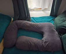 pregnancy pillow