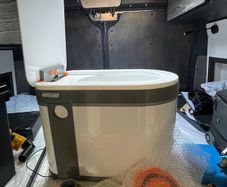 Simploo Nano Composting Toilet