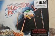 Jeff Wayne's Musical Version Of The War Of The Worlds 2CD - 30th Anniversary Edition