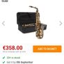Alto saxophone Image 3