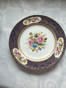 Spode Display Plate