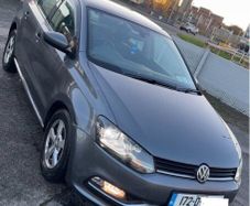 Automatic Volkswagen polo 2017