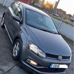 Automatic Volkswagen polo 2017