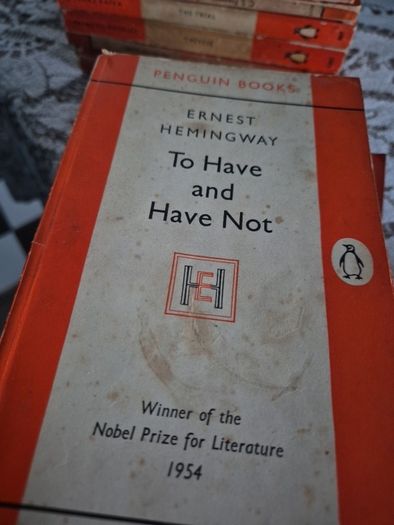 Vintage 14 penguin books