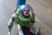 Buzz lightyear rocket