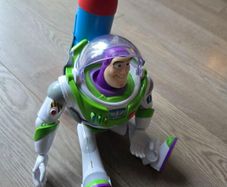 Buzz lightyear rocket
