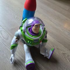 Buzz lightyear rocket