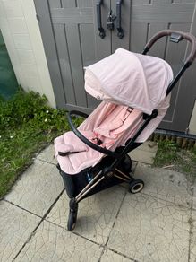 Cybex coya travel stroller system travel bag