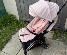 Cybex coya travel stroller system travel bag