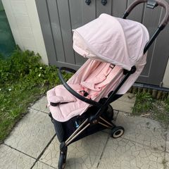 Cybex coya travel stroller system travel bag