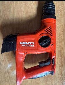 Hilti TE 4-A22 cordless SDS-Plus