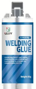 Welding glue epoxy putty 90g 2 for 15
