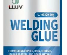 Welding glue epoxy putty 90g 2 for 15