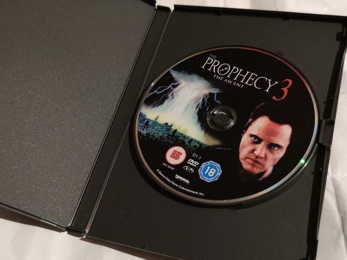 Prophecy 3 Dvd
