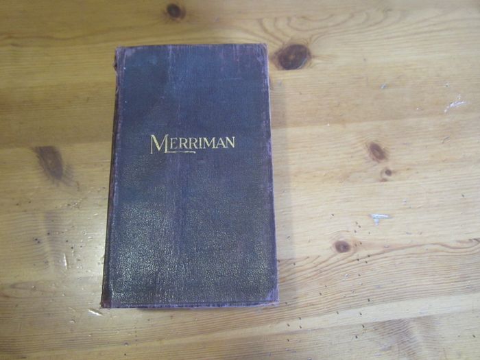 American civil engineers handbook  1920