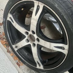 5x100 Alloys