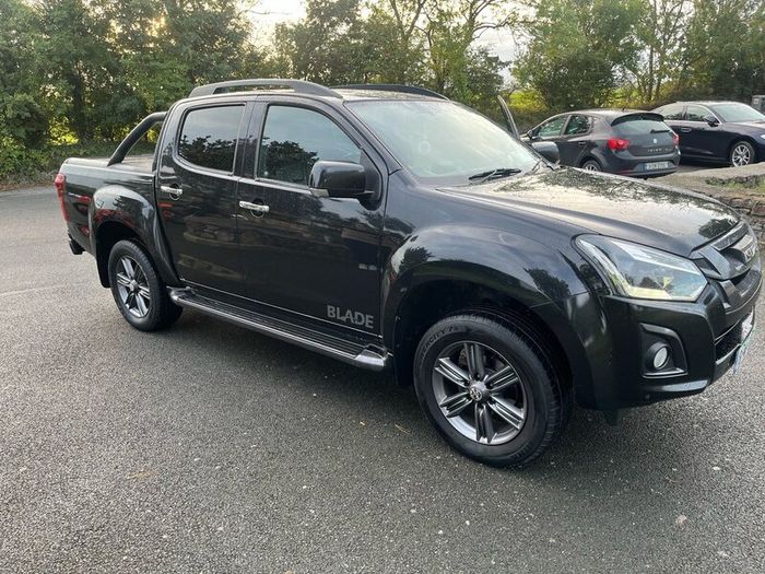 Isuzu Dmax Blade 1.9 Diesel NO VAT