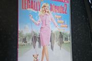 Legally blonde 2 DVD