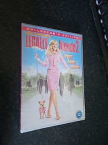 Legally blonde 2 DVD