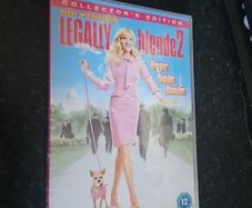 Legally blonde 2 DVD