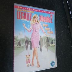 Legally blonde 2 DVD