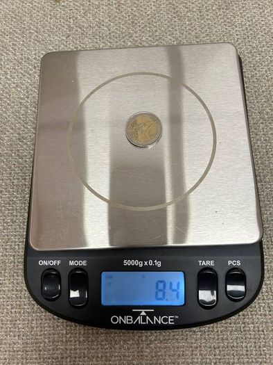 4 x Weighting Scales