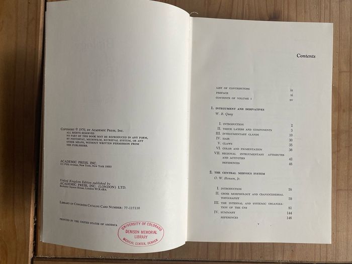 William Wimsatt Biology Of Bats Vol2 Book
