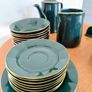Ceramic Tea / Coffee Set Image 6