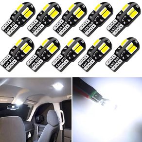 T10 led bulbs interior exterior