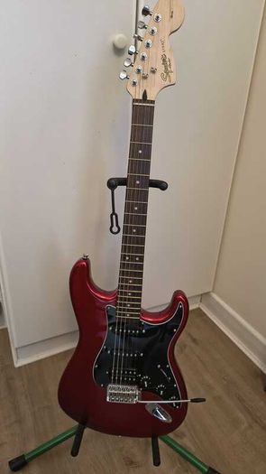 Fender Squier HSS Like New