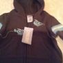 Boys BNWT hoodie 0/3 mths Image 5