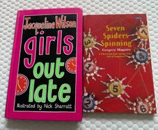 2 books for teenagers