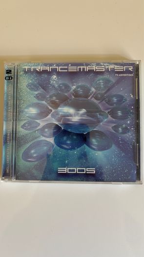 Trancemaster 3005 - 2 CD Trance Compilation - Vision Soundcarriers