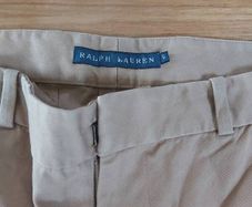trousers womens Ralph Lauren
