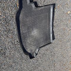 Subaru Forester heavy boot liner