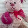 Posh Paws girlie pink bear Princess approx. 21 cm. Please see photos Image 3