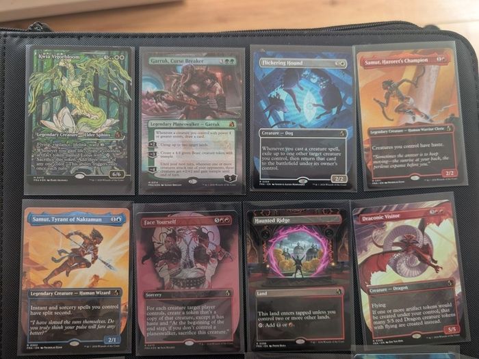 Magic The Gathering Reality Fracture 3 Collector Boosters