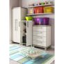 Keter Low Storage Cabinet Excellence - Free Delivery Nationwide Image 4