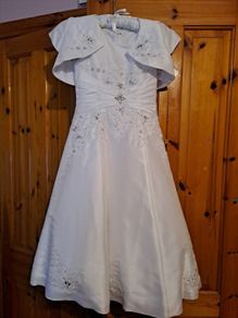 Communion dress