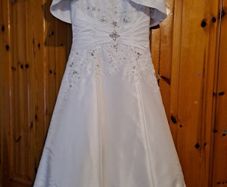 Communion dress