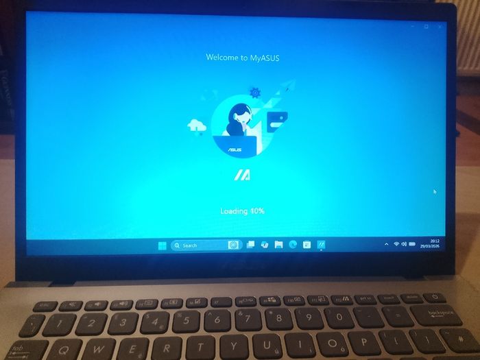 Asus X409j I5-1035g1