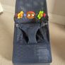 BabyBjorn Happy Eyes Bouncer Toy Image 3