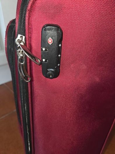 Cabin suitcase