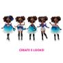 lol omg doll Miss Glam Image 3